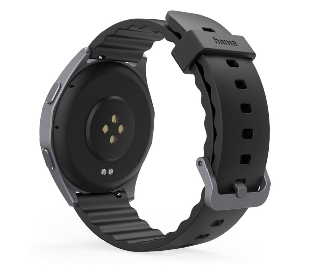 Hama 7010 GPS AMOLED czarny - 1341326 - zdjęcie 4